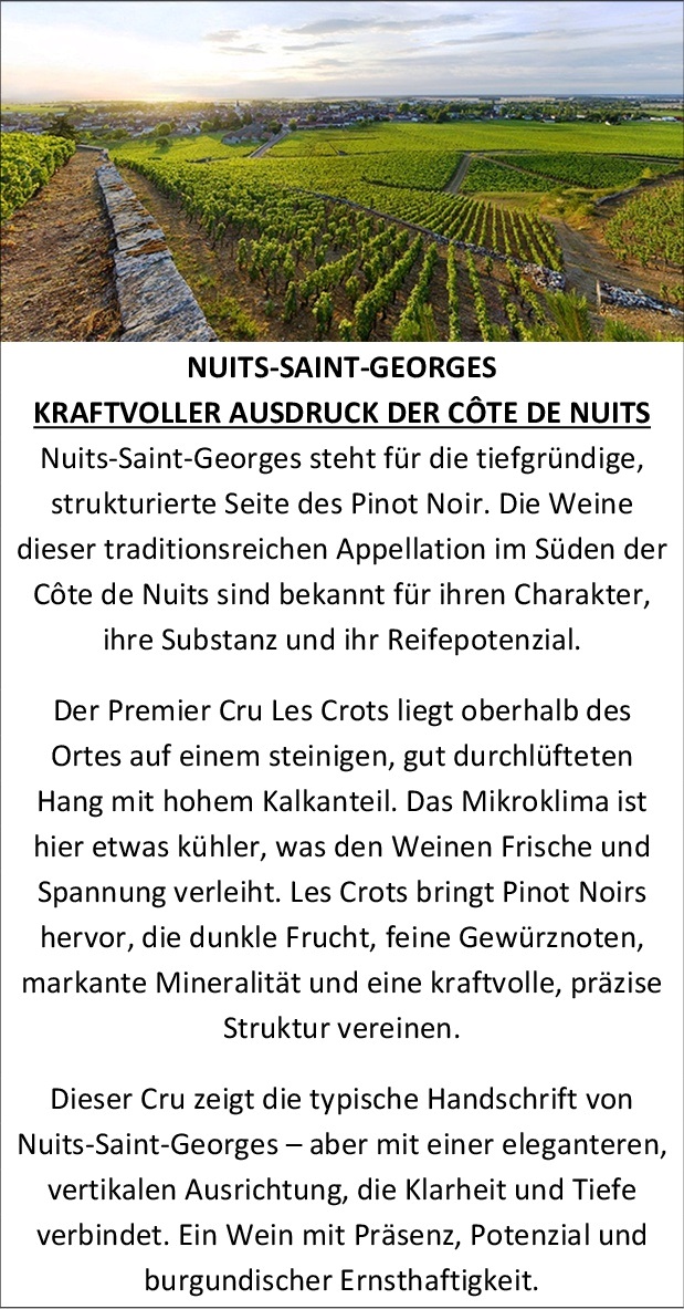 AOC Nuits-Saint-Georges